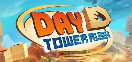 Day D: Tower Rush Cover Image