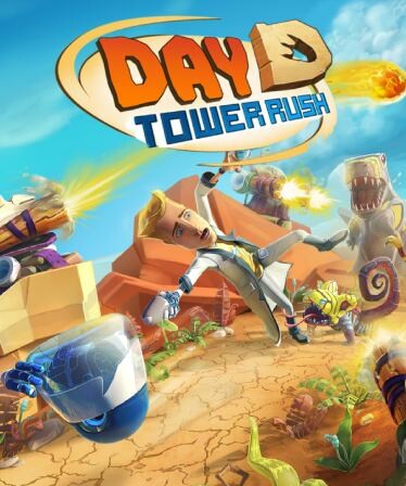 Day D: Tower Rush