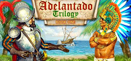 Adelantado Trilogy. Book one steam charts