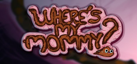 Where's My Mommy? Cover Image
