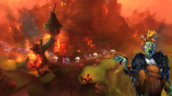 скриншот Hero Defense - Haunted Island 4