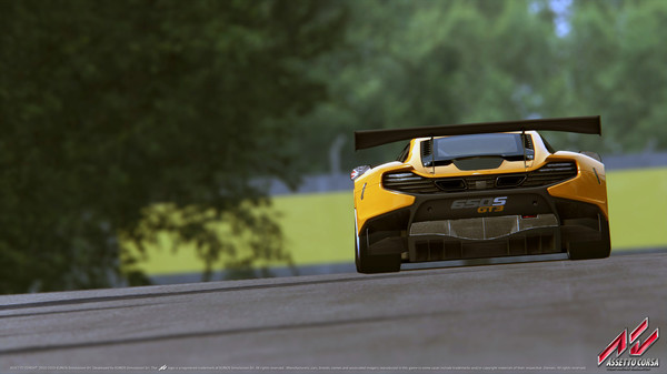 скриншот Assetto Corsa - Dream Pack 3 1