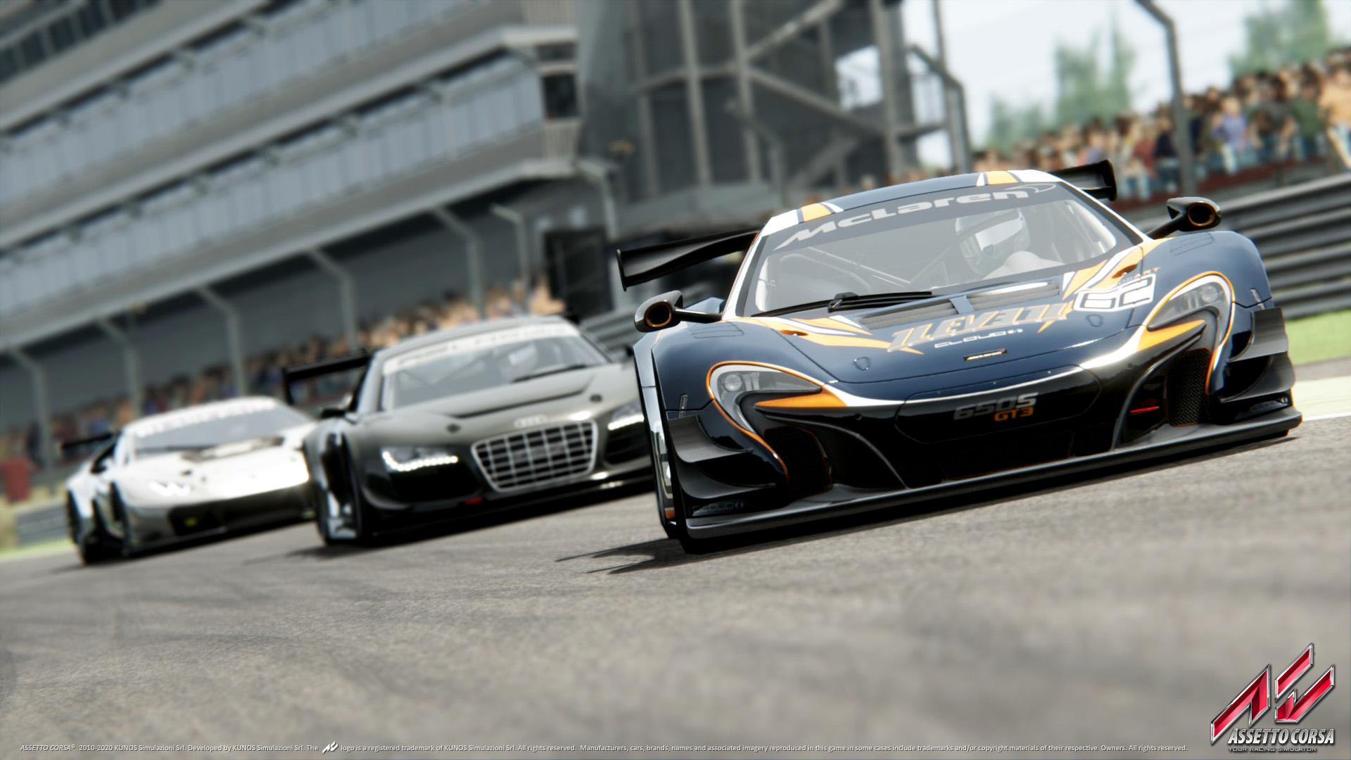 Assetto Corsa - Dream Pack 2  Steam PC Downloadable Content