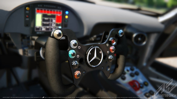 Assetto Corsa - Dream Pack 3