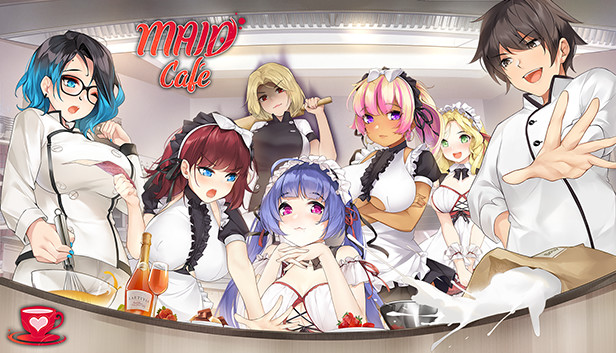 ♡ Working at a Maid Cafe! ♡ – meltyribbon