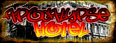Apocalypse Hotel - The Post-Apocalyptic Hotel Simulator! 게임 이미지