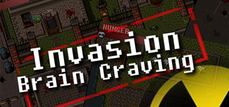 Invasion: Brain Craving header image