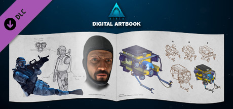 Depth - Digital Artbook banner image