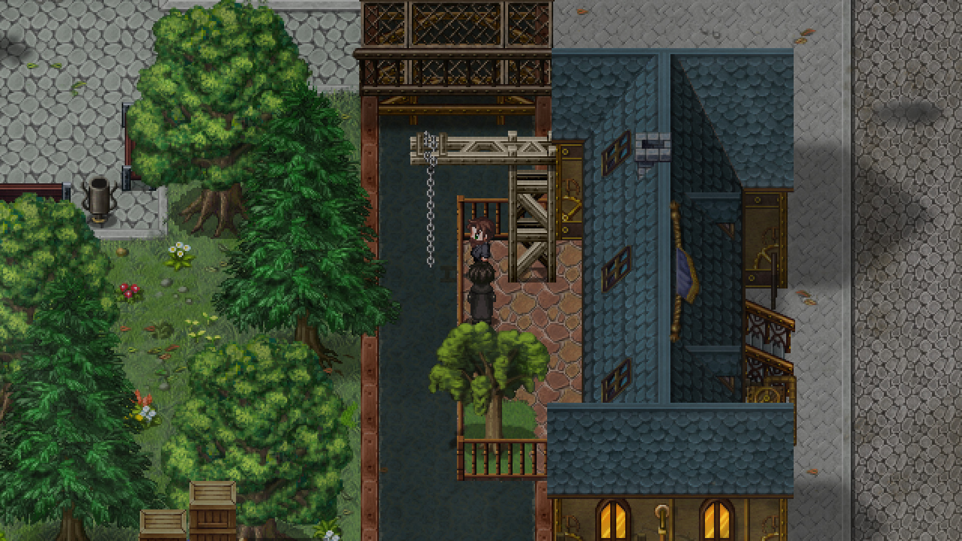Crudelis screenshot 11