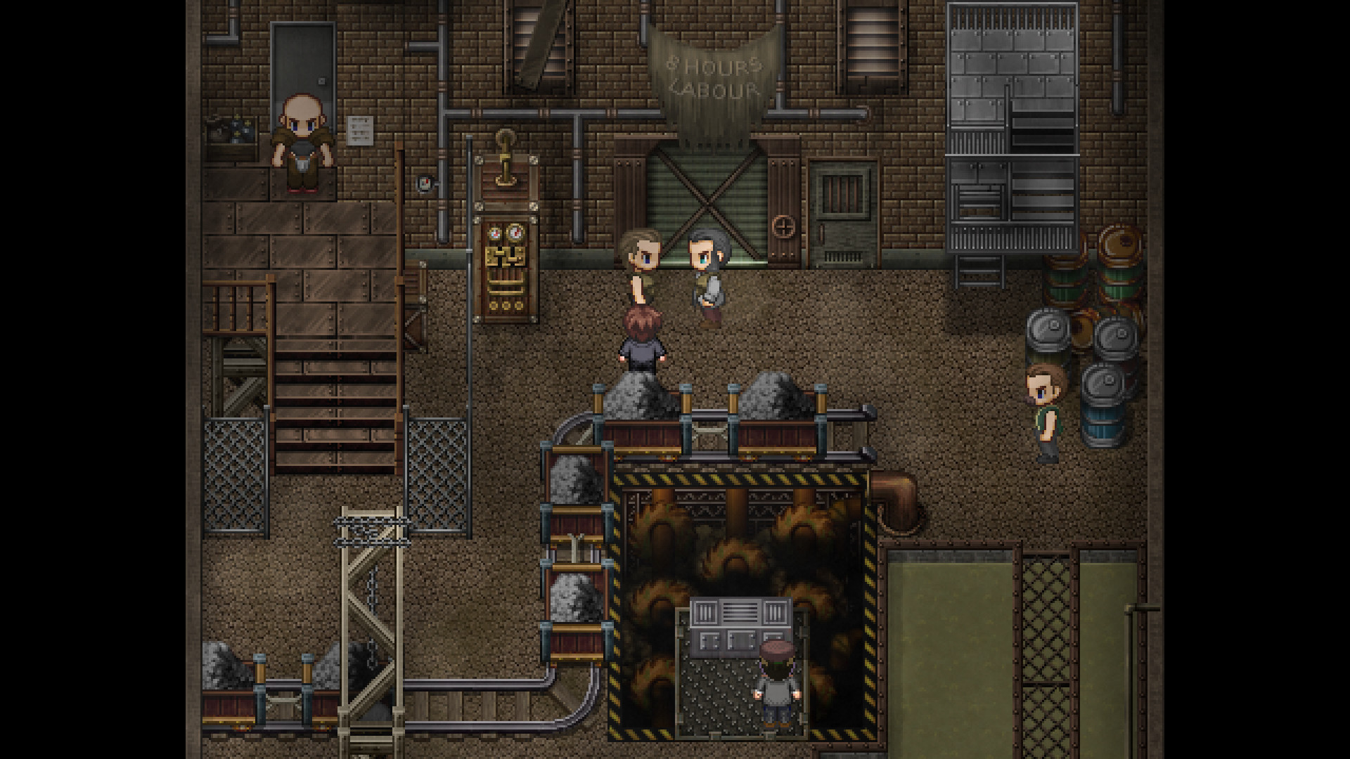 Crudelis screenshot 10