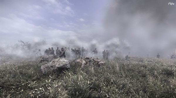 Screenshot of War of Rights