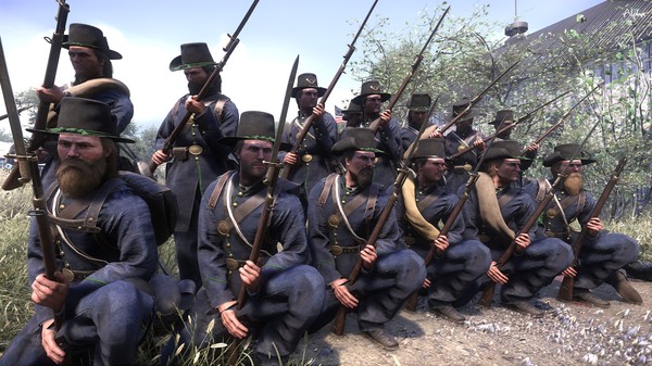 Screenshot of War of Rights