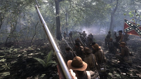 Screenshot of War of Rights
