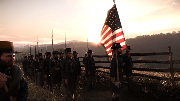 Screenshot of War of Rights