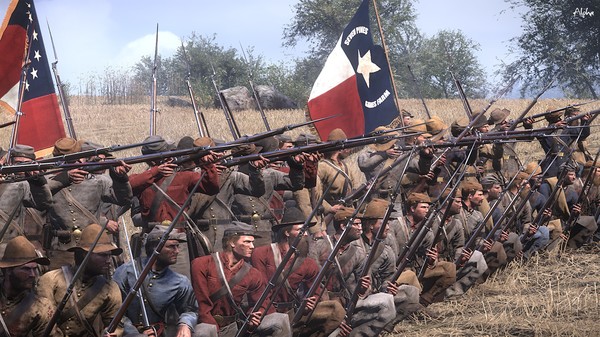 Screenshot of War of Rights