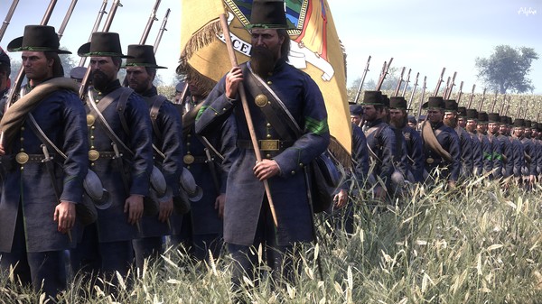 Screenshot of War of Rights