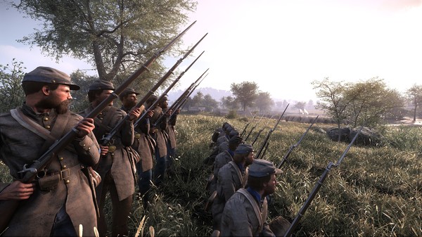 Screenshot of War of Rights