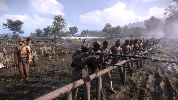 Screenshot of War of Rights