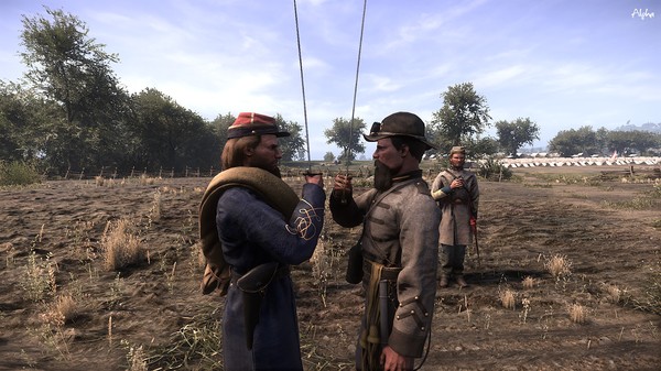 Screenshot of War of Rights