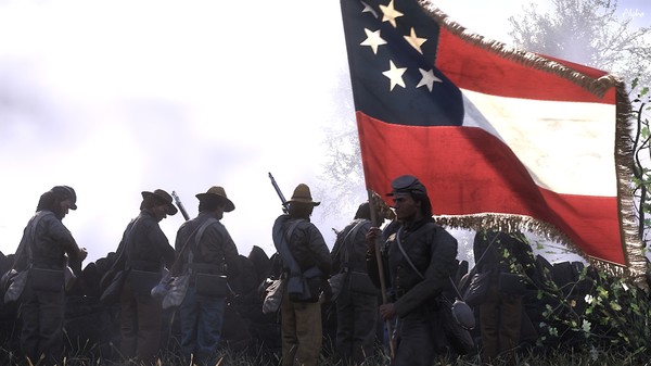 Screenshot of War of Rights