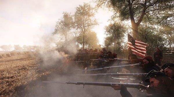 Screenshot of War of Rights