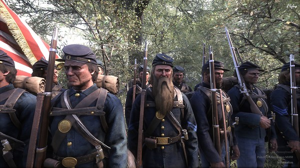 Screenshot of War of Rights