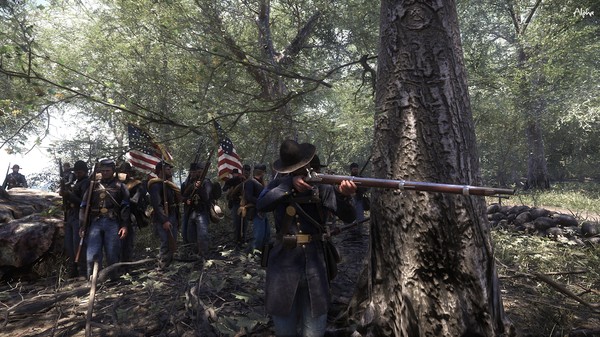 Screenshot of War of Rights