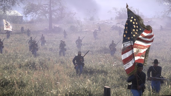 Screenshot of War of Rights