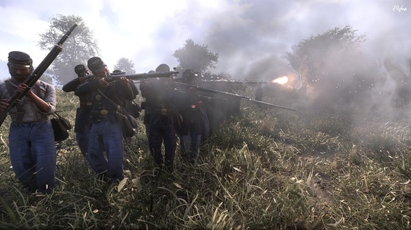 Screenshot of War of Rights