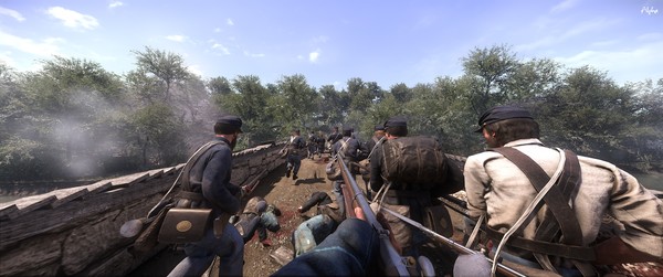 Screenshot of War of Rights