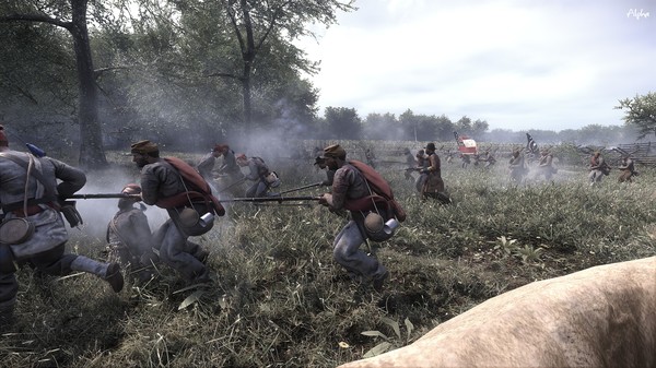 Screenshot of War of Rights