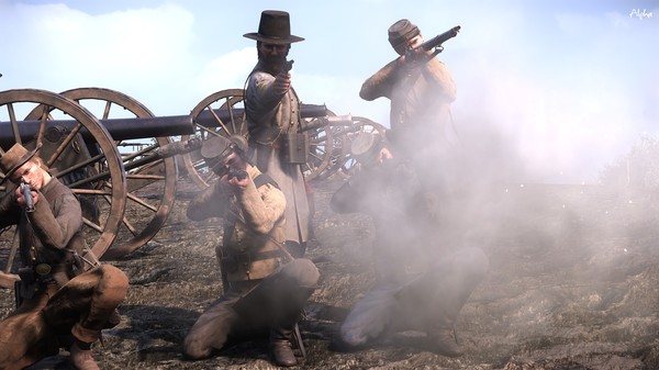 Screenshot of War of Rights