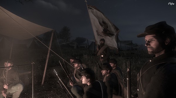 Screenshot of War of Rights