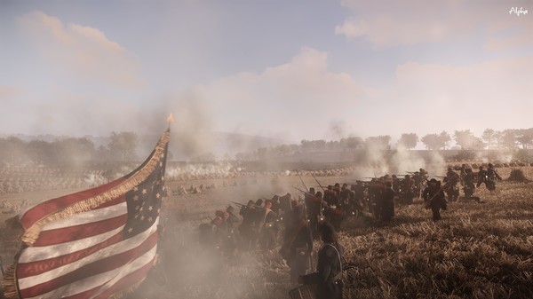 Screenshot of War of Rights