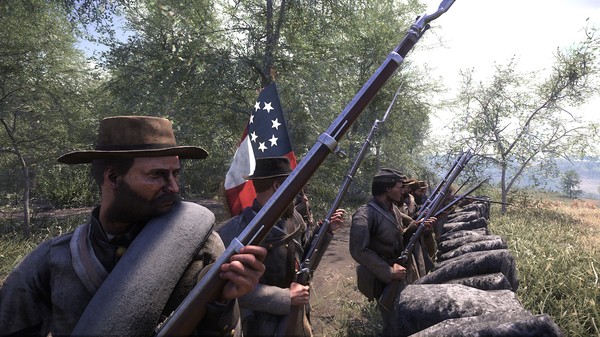 Screenshot of War of Rights