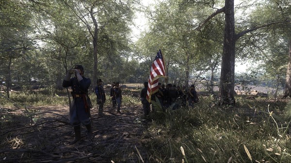 Screenshot of War of Rights