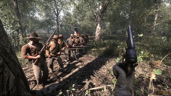Screenshot of War of Rights