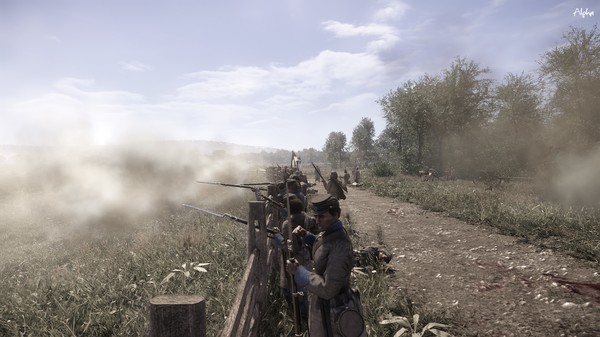Screenshot of War of Rights