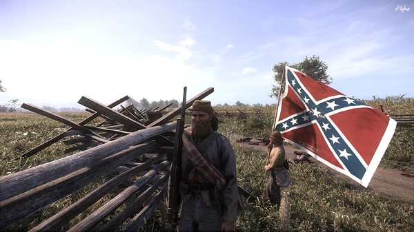 Screenshot of War of Rights