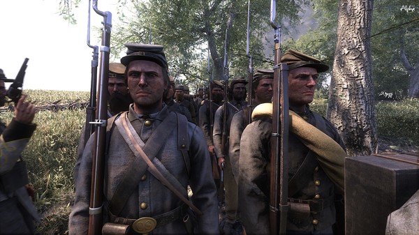 Screenshot of War of Rights