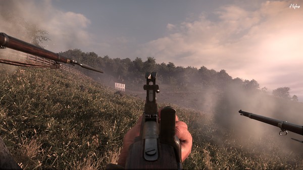 Screenshot of War of Rights