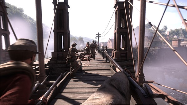 Screenshot of War of Rights