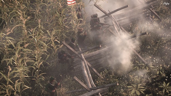 Screenshot of War of Rights