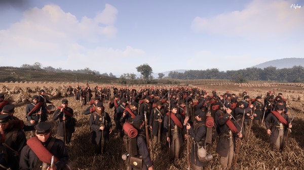 Screenshot of War of Rights