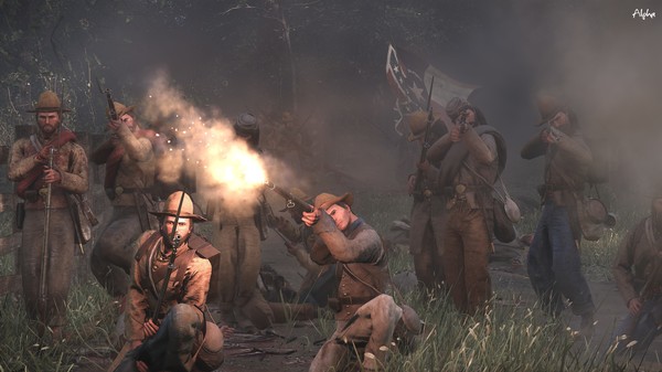 Screenshot of War of Rights