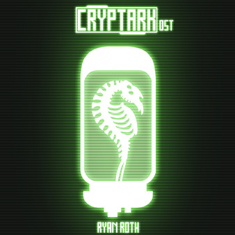 Cryptark Soundtrack for steam Cryptark Soundtrack for steam