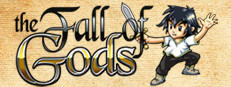 The fall of gods 게임 이미지