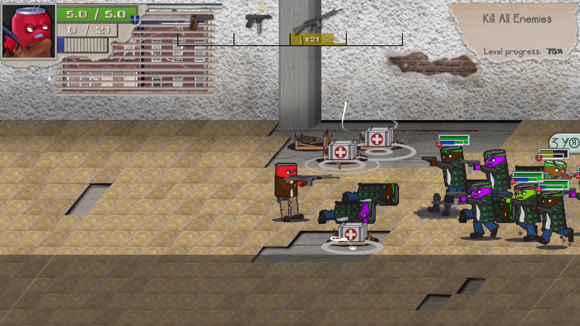 SodaCity screenshot 9