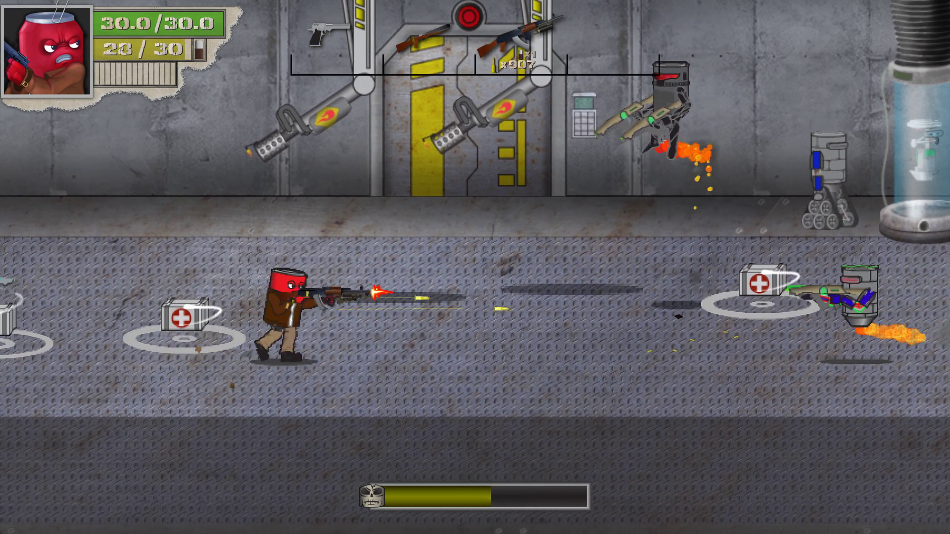 SodaCity screenshot 8