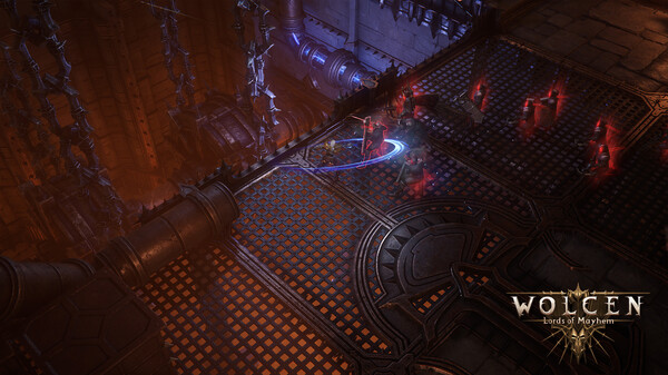 Wolcen: Lords of Mayhem screenshot